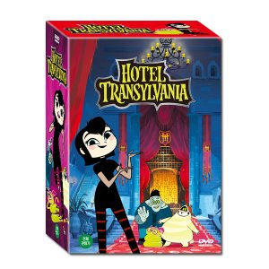 [피터팬 10종 DVD 증정!] [DVD] 몬스터 호텔 Hotel Transylvania  10종세트
