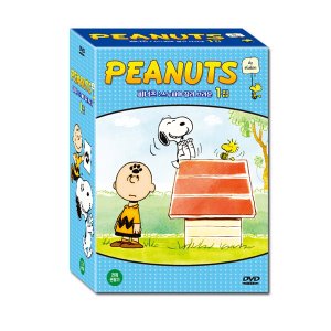 [DVD]  피너츠 The Peanuts : 스누피와 찰리 브라운 1집 10종세트